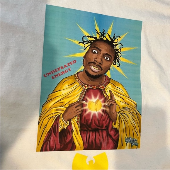 ODB UNDEFEATED ENERGY TEE!! - Picture 5 of 5